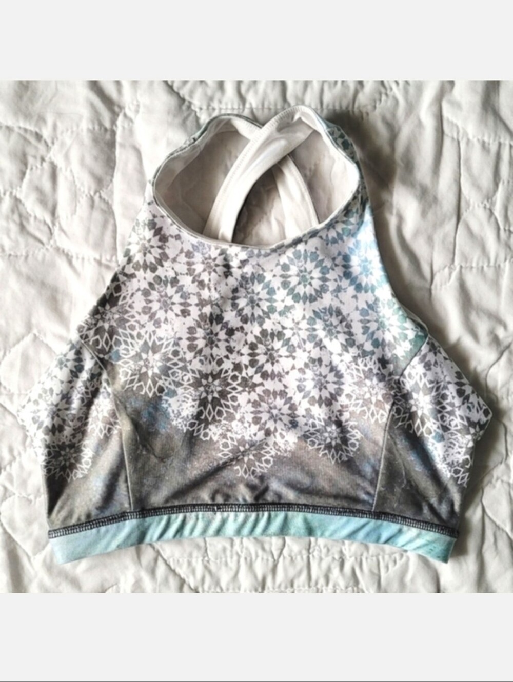 2/$40 🍩 Inner Fire Hinterland Shine Yoga Bra
